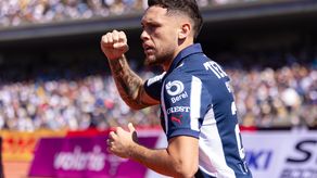Lucas Ocampos envuelto en polémica en pase de Rayados a semis