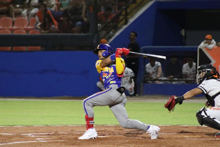 Béisbol Mayor 2025: Resultados del miércoles 2 de abril