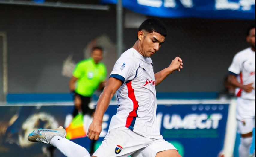 CD Plaza Amador vs UMECIT FC: Fecha