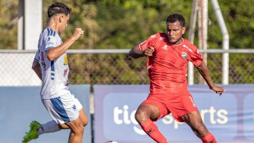 LPF: Unión Coclé y Veraguas United empatan en un emocionante partido en Penonomé LPF: Unión Coclé y Veraguas United empatan en un emocionante partido en Penonomé