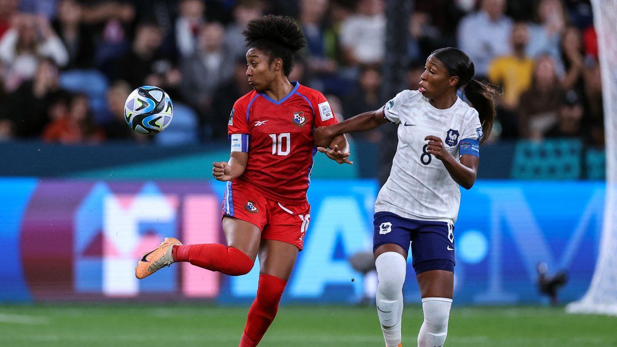 Panamá vs Francia: EN VIVO J3 del Mundial Femenino 2023
