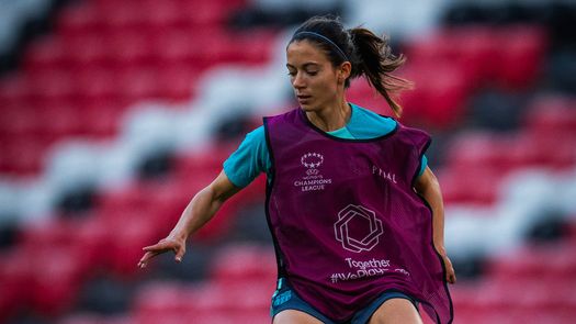 Aitana Bonmatí: Respetamos al Lyon, pero confiamos en nosotras