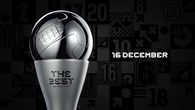 Los Premios The Best de la FIFA se anunciarán el 16 de diciembre Los Premios The Best de la FIFA se anunciarán el 16 de diciembre