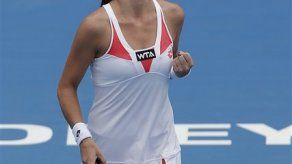 Radwanska clasifica a final en Sydney