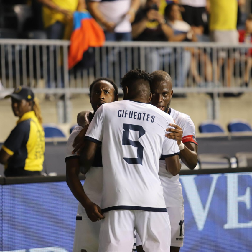 Rival de Panamá en la Copa América 2024 cayó en amistoso ante Ecuador