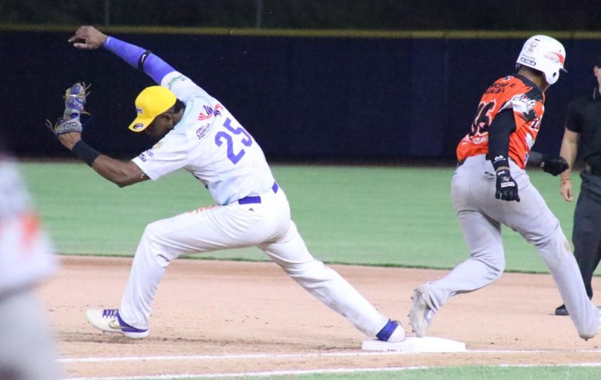 Béisbol Mayor 2023: Colón se pone a uno del título