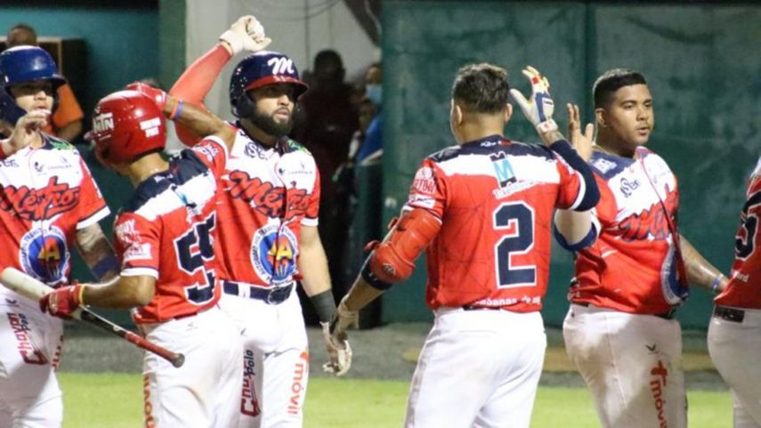 Béisbol Mayor 2022: Metro captura su boleto a semifinales