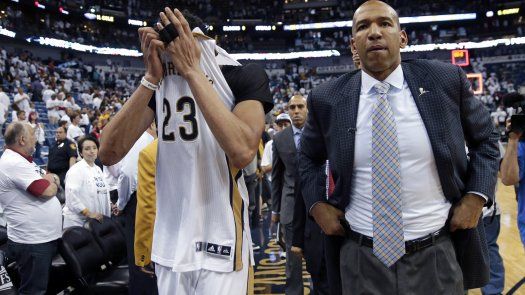 Pelicans despiden al entrenador Monty Williams