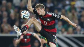 Mundial: Alemania y Camerún igualan 2-2