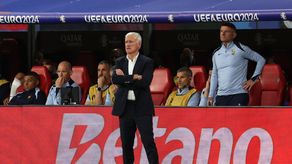 Eurocopa 2024: Lo único que lamento es la falta de eficacia, Didier Deschamps