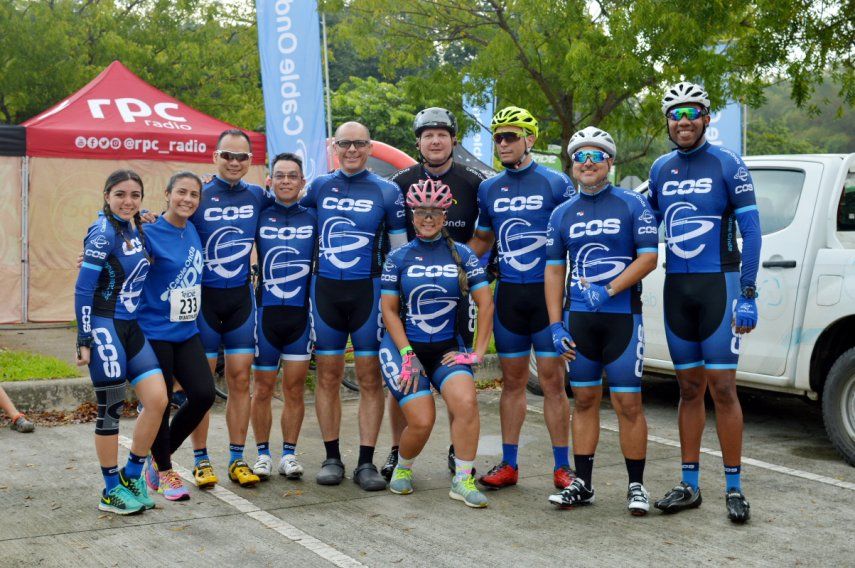 Cable Onda Ride será este domingo en Panamá Pacífico