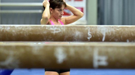 Chusovitina, una abuela de la gimnasia ante sus séptimos Juegos Olímpicos
