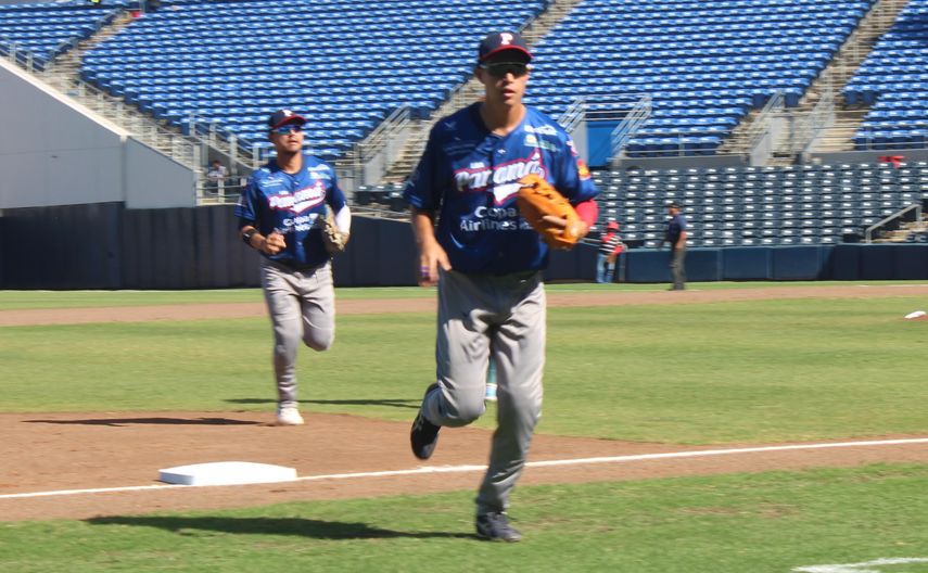 Serie de las Américas 2025: Line Up de Panamá para enfrentar a Cuba