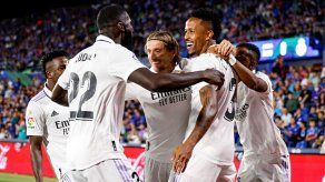 Supercopa de España 2023: Real Madrid ya tiene su once contra el Barcelona