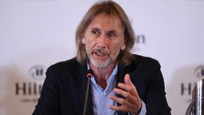 Ricardo Gareca en su despedida @ForbesPeru&nbsp;