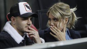 Icardi e Inter parecen haber resuelto su conflicto