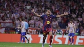 Eric García: Si el Real Madrid nos tiene que hacer el pasillo...