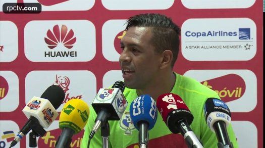 Roberto Nurse: La Copa Oro es complicada, pero nada nos quita el sueño