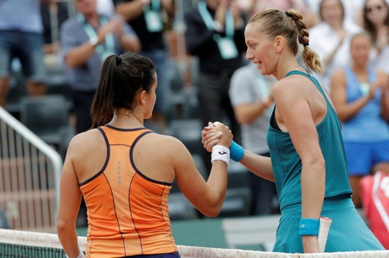 Arruabarrena se despide del Torneo de Mallorca tras caer ante Stosur en octavos