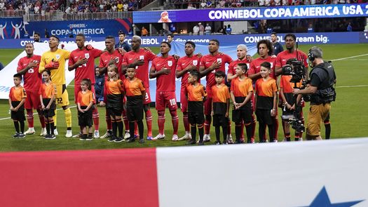 Panamá en Copa América