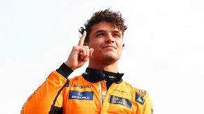 Lando Norris logró la&nbsp; pole position en el GP de Italia