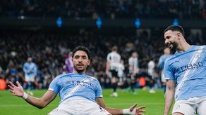 Manchester City vence al Newcastle y avanza a la final de la Carabao Cup