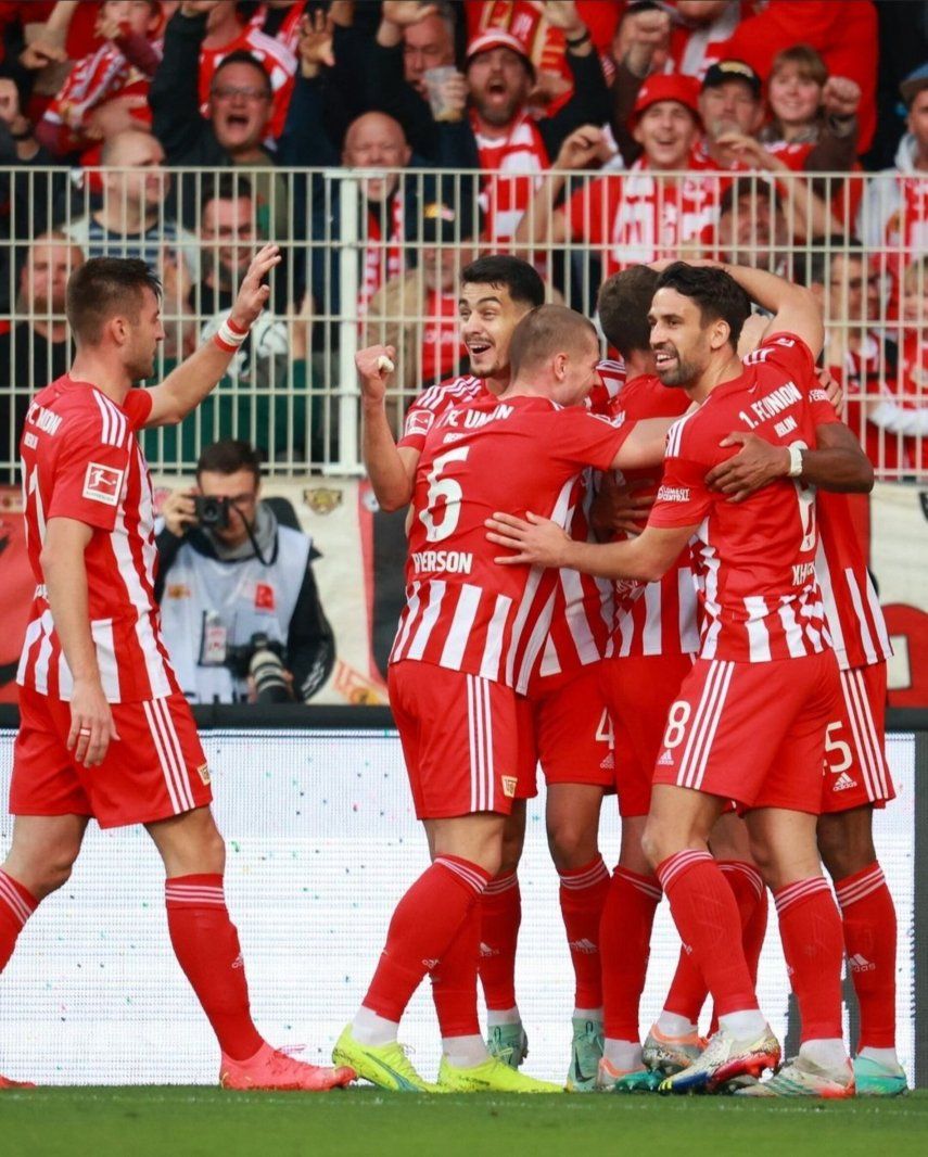 Bundesliga: Unión Berlín sorprende al Borussia Dortmund y sigue líder