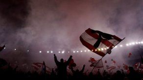 Libertadores: Ventaja exigua de Estudiantes sobre Nacional