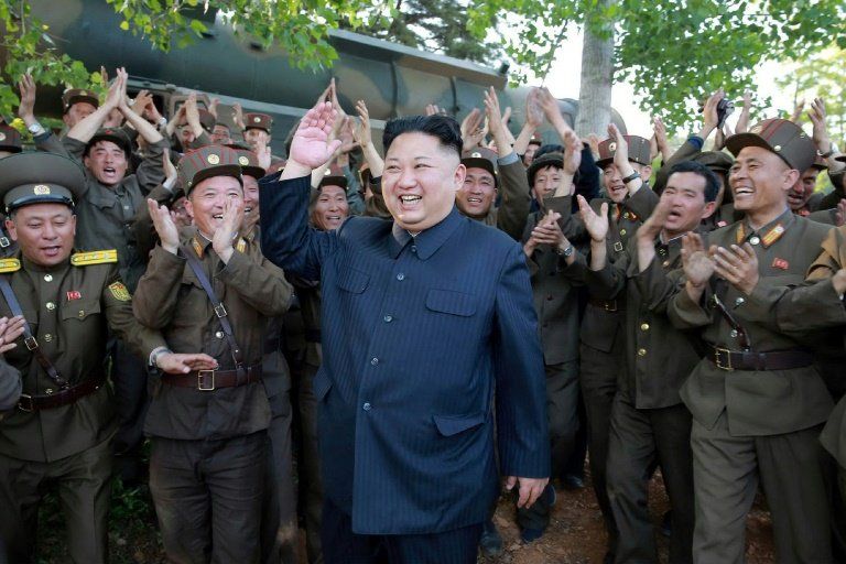 El presidente surcoreano invita a Corea del Norte a Pyeongchang-2018
