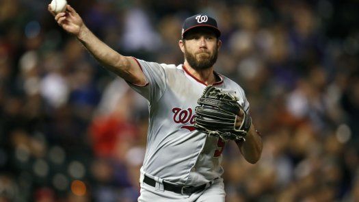 Holland firma con los Dbacks por 3,25 millones y 1 año