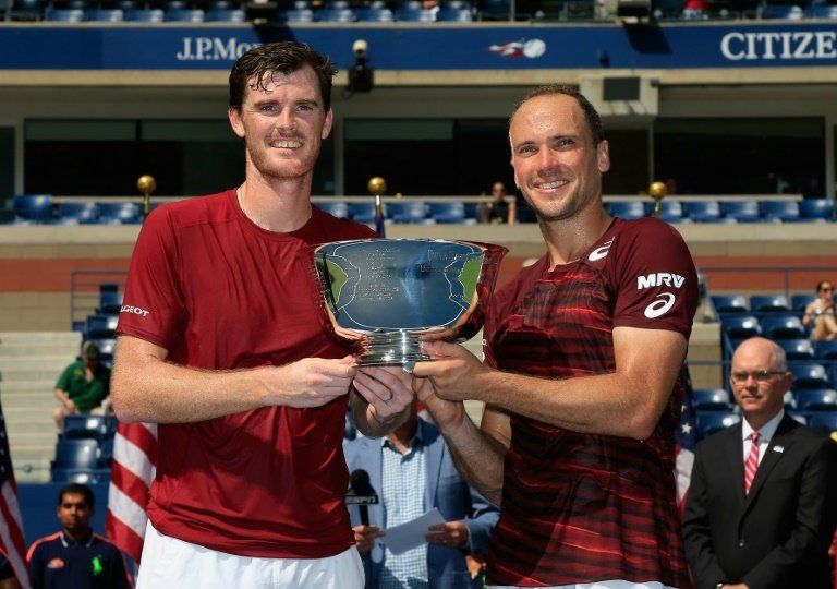La dupla Murray-Soares gana el doble masculino del US Open