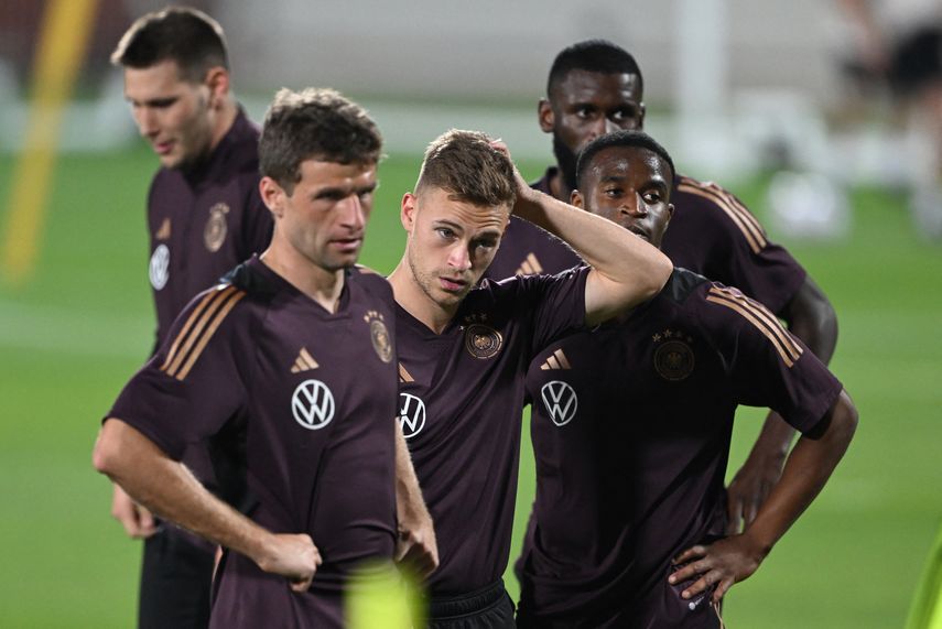 Qatar 2022: La fase de eliminación directa ya ha empezado para nosotros