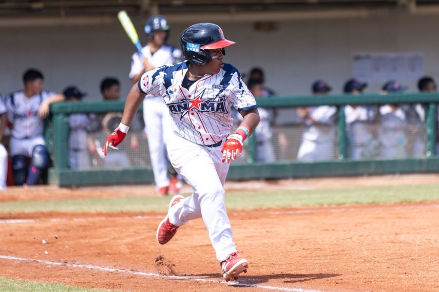Copa Mundial de Béisbol U12: Panamá cae ante República Dominicana