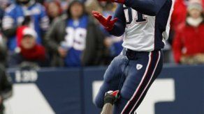 NFL: Patriots 17