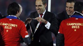 Federación chilena se querella contra Jadue