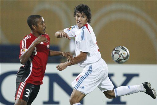 Sub20: Paraguay satisfecho con empate y clasificación