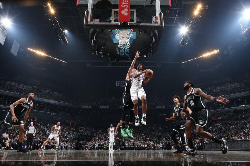 NBA: Los Sixers están a uno de barrer la serie