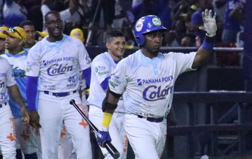 Béisbol Mayor 2023: José Camarena quiere retirarse con el estadio nuevo de Colón