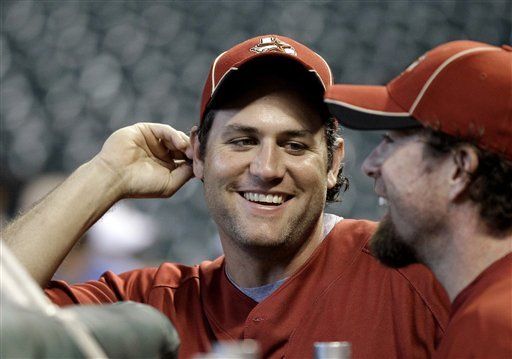 Yanquis adquieren a Lance Berkman de Houston