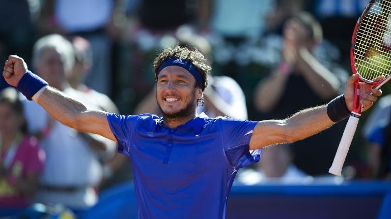Español Nadal y argentino Mónaco definirán el ATP de Buenos Aires