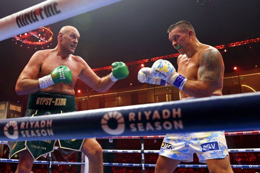 Tyson Fury ejercerá cláusula de revancha