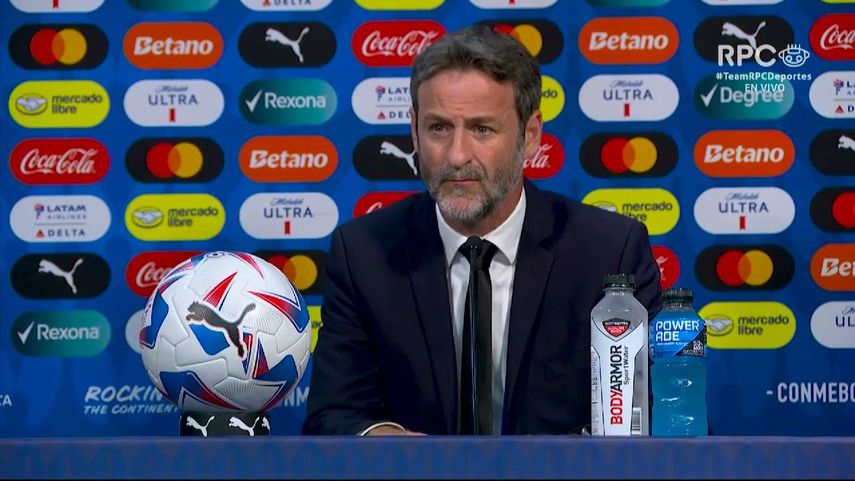 Thomas Christiansen: Estoy orgulloso de mis jugadores y de lo que han conseguido