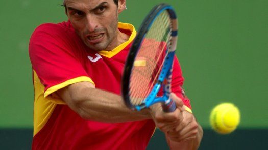 El español Albert Ramos avanza a segunda ronda en Marraquech