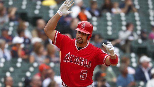 Pujols llega a las 2.000 impulsadas, emula a Aaron y A-Rod