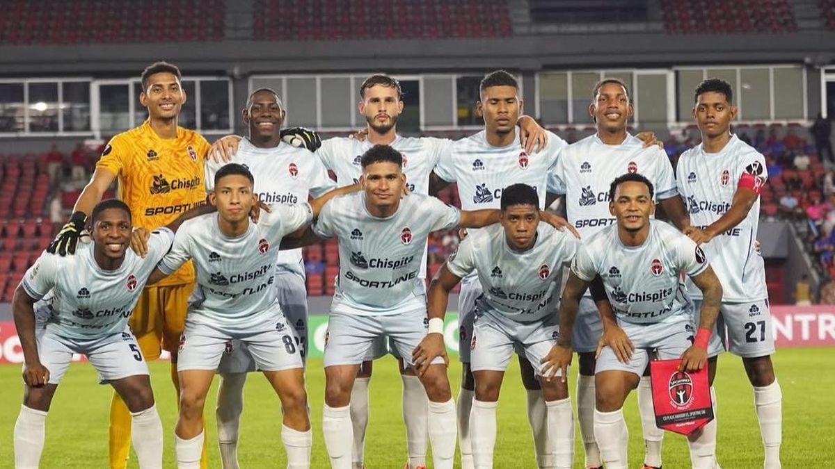 Sporting San Miguelito elimina a Plaza Amador y se queda con el boleto a Concachampions