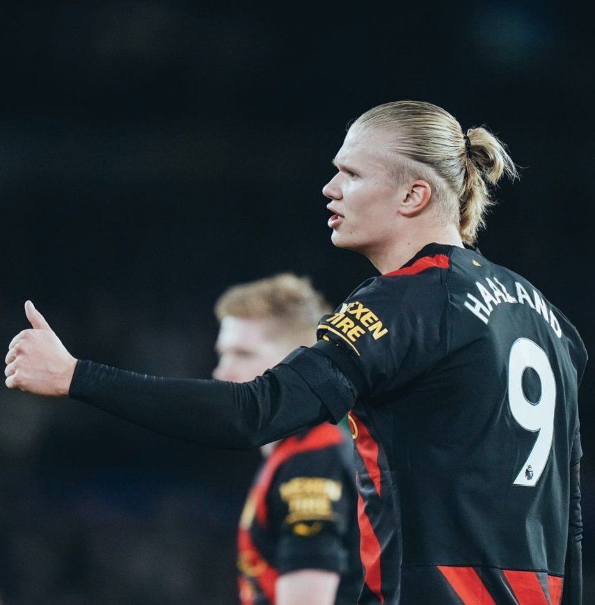 Erling Haaland