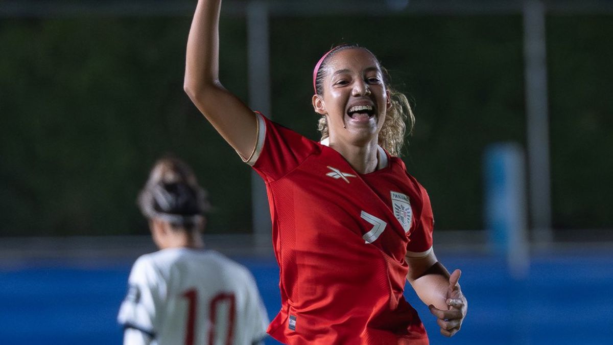 Panamá Femenina: Creo que la profe ve algo en mí, Ericka Araúz