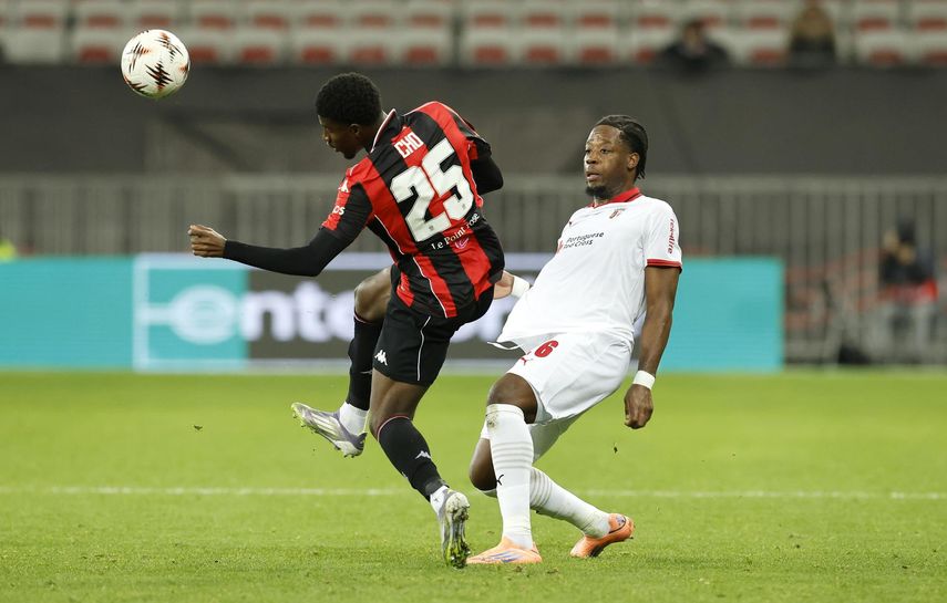 Resultados de la Europa League en su jornada 6 en fase liga