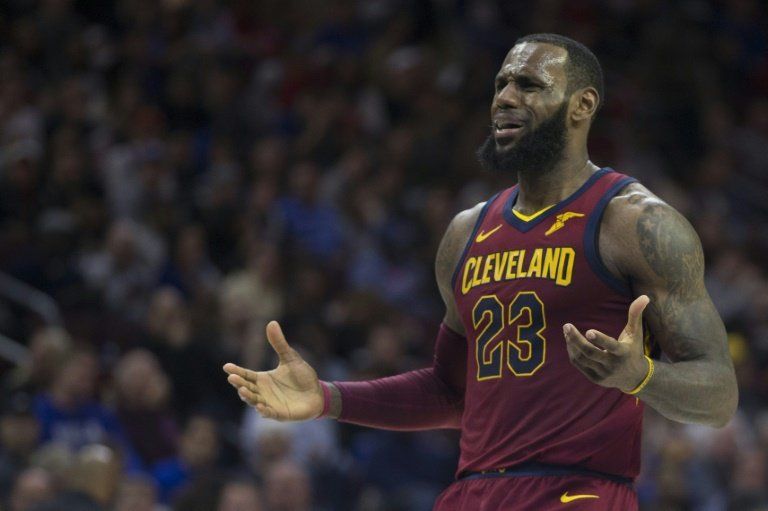 Los Cavs ceden el tercer puesto del Este a los 76ers, Pelicans y Wolves cumplen
