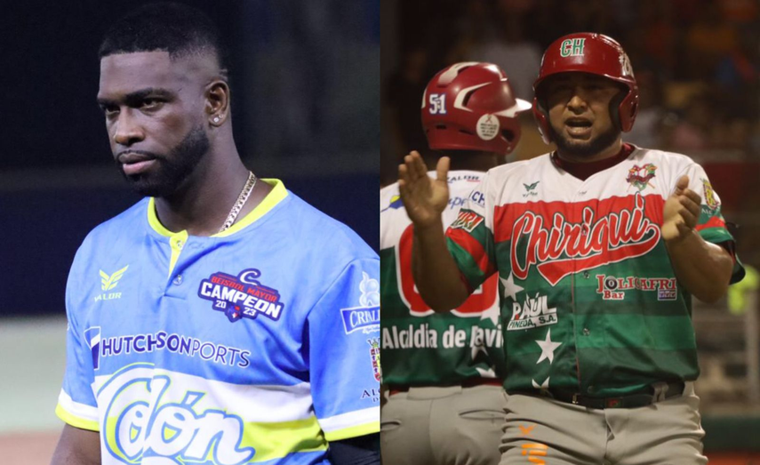 Béisbol Mayor 2024: Chiriquí y Colón se verán las caras en la final